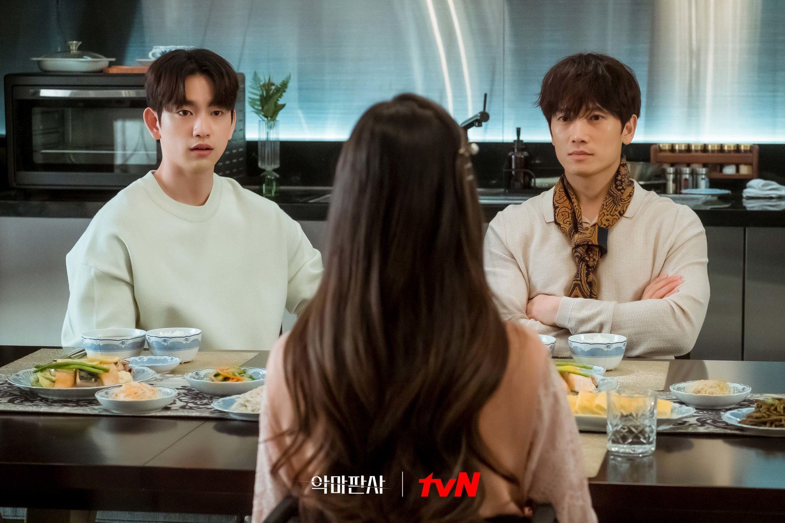 nonton streaming atau download drama korea the devil judge sub indo viu