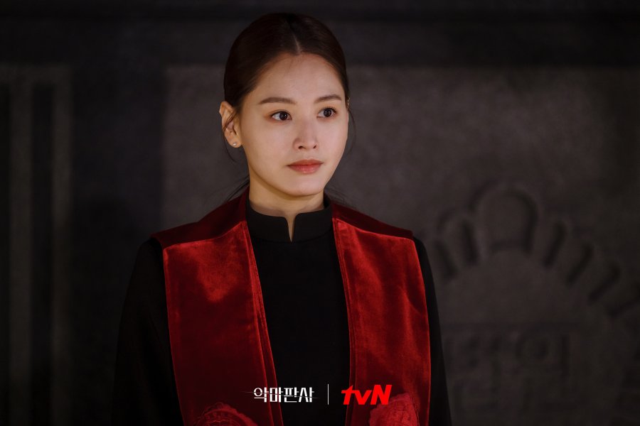 nonton streaming atau download drama korea the devil judge sub indo viu