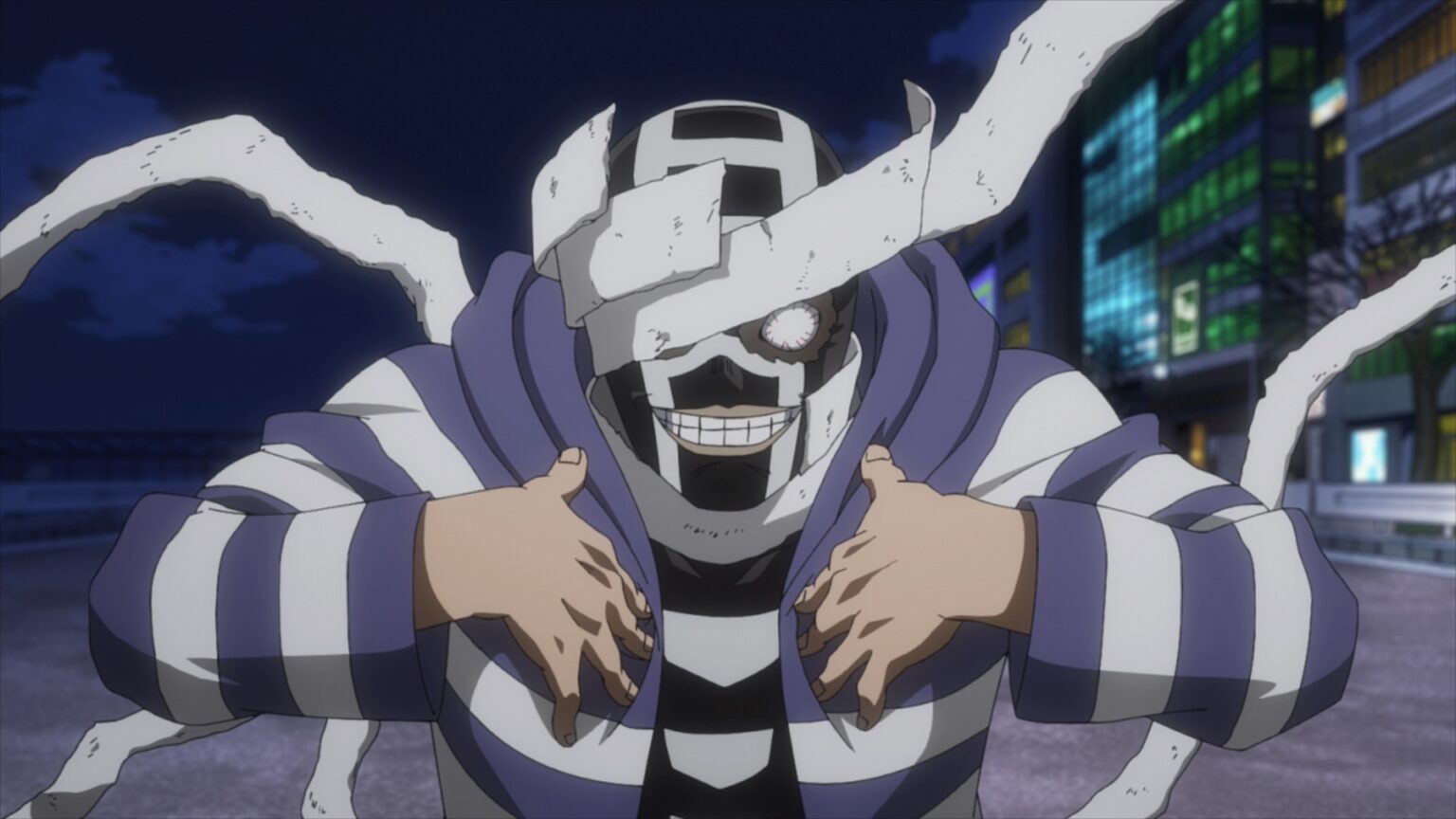My Hero Academia Saison 5 Ep 18 Sinopsis My Hero Academia Season 5 Episode 18 | VIU