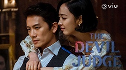 nonton streaming atau download drama korea the devil judge sub indo viu