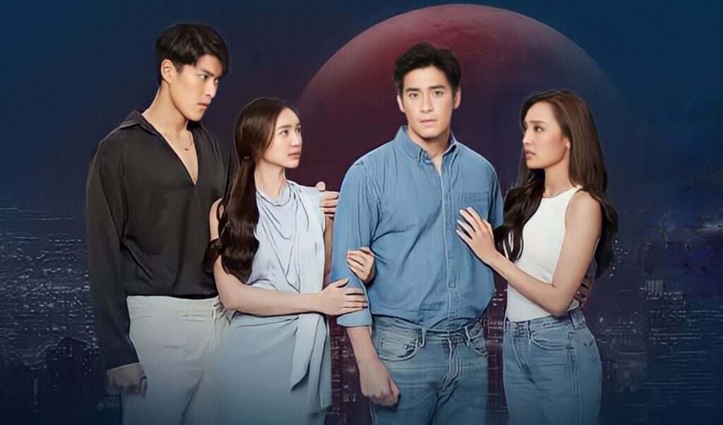 Sinopsis Drama Thailand Switch of Fate Episode 5 - Viu