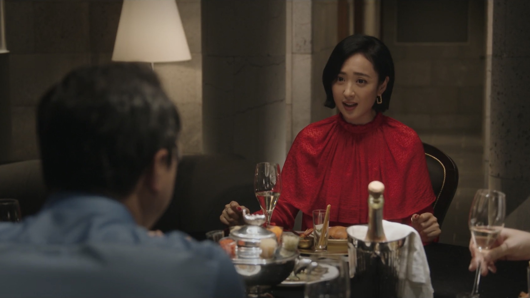 nonton streaming atau download drama korea the devil judge episode 12 sub indo viu