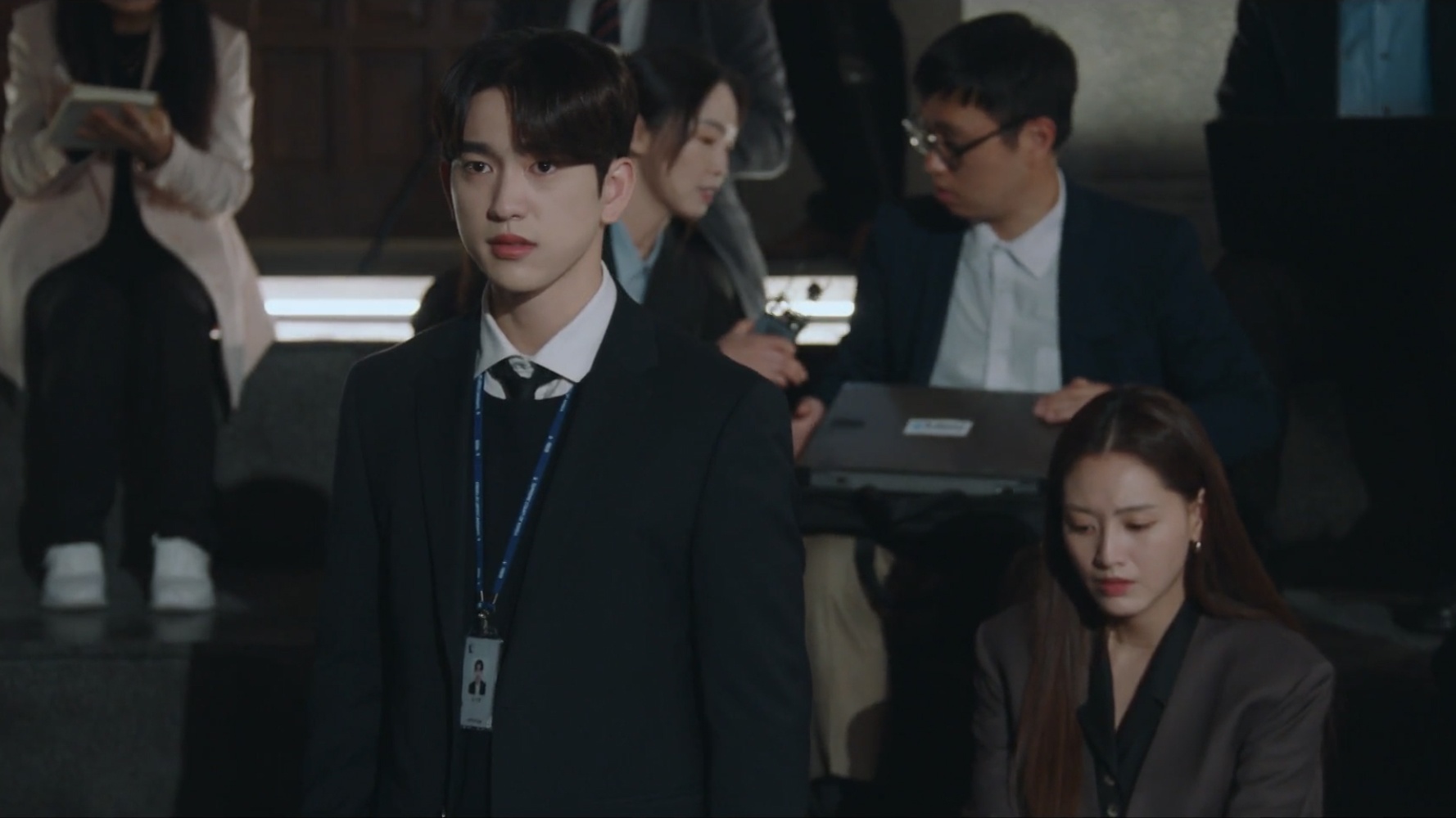 nonton streaming atau download drama korea the devil judge episode 7 sub indo viu