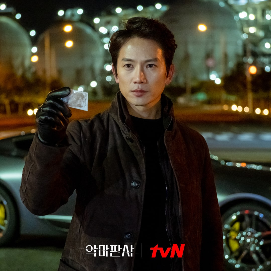 nonton streaming atau download drama korea the devil judge sub indo viu