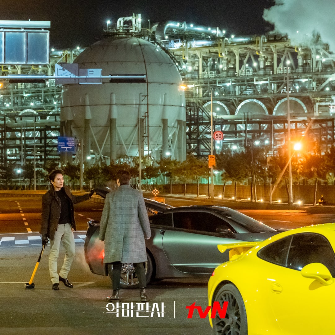 nonton streaming atau download drama korea the devil judge sub indo viu