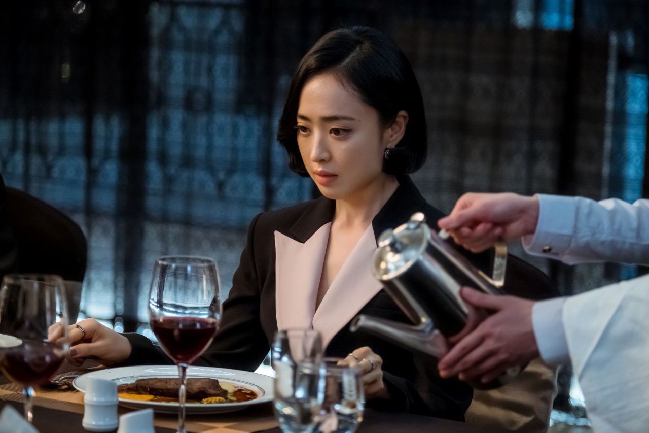nonton streaming atau download drama korea the devil judge sub indo viu
