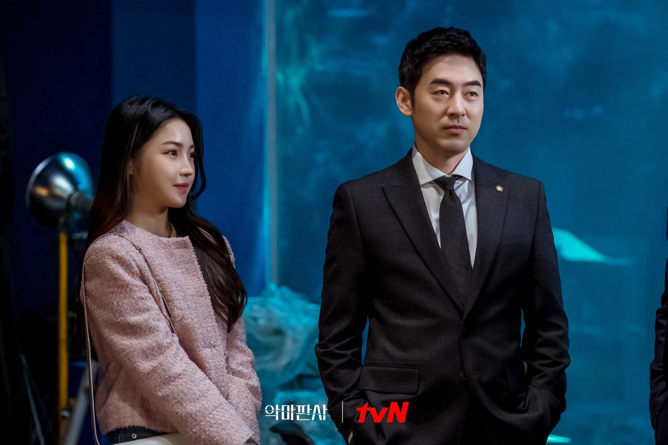 nonton streaming atau download drama korea the devil judge sub indo viu