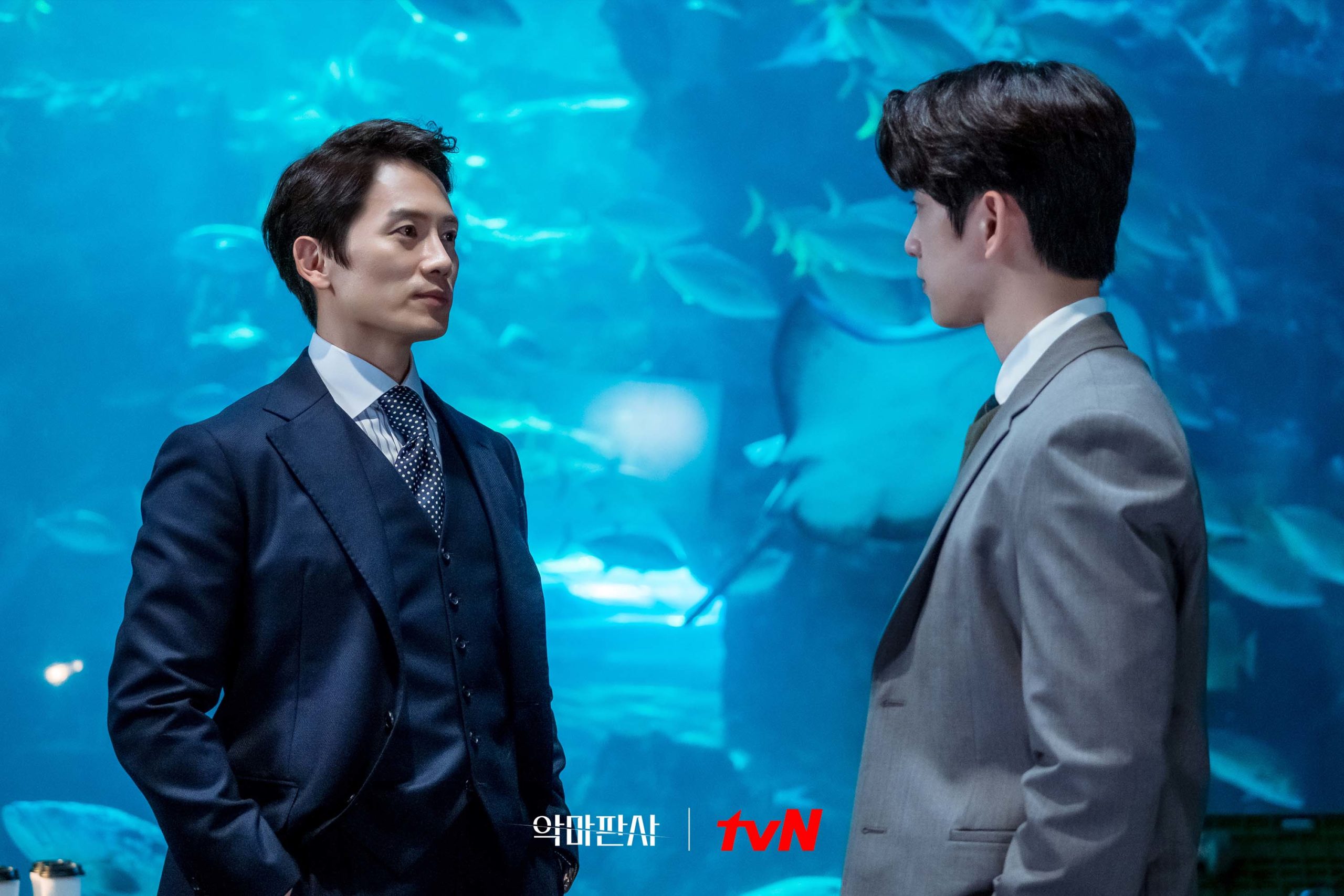 nonton streaming atau download drama korea the devil judge sub indo viu