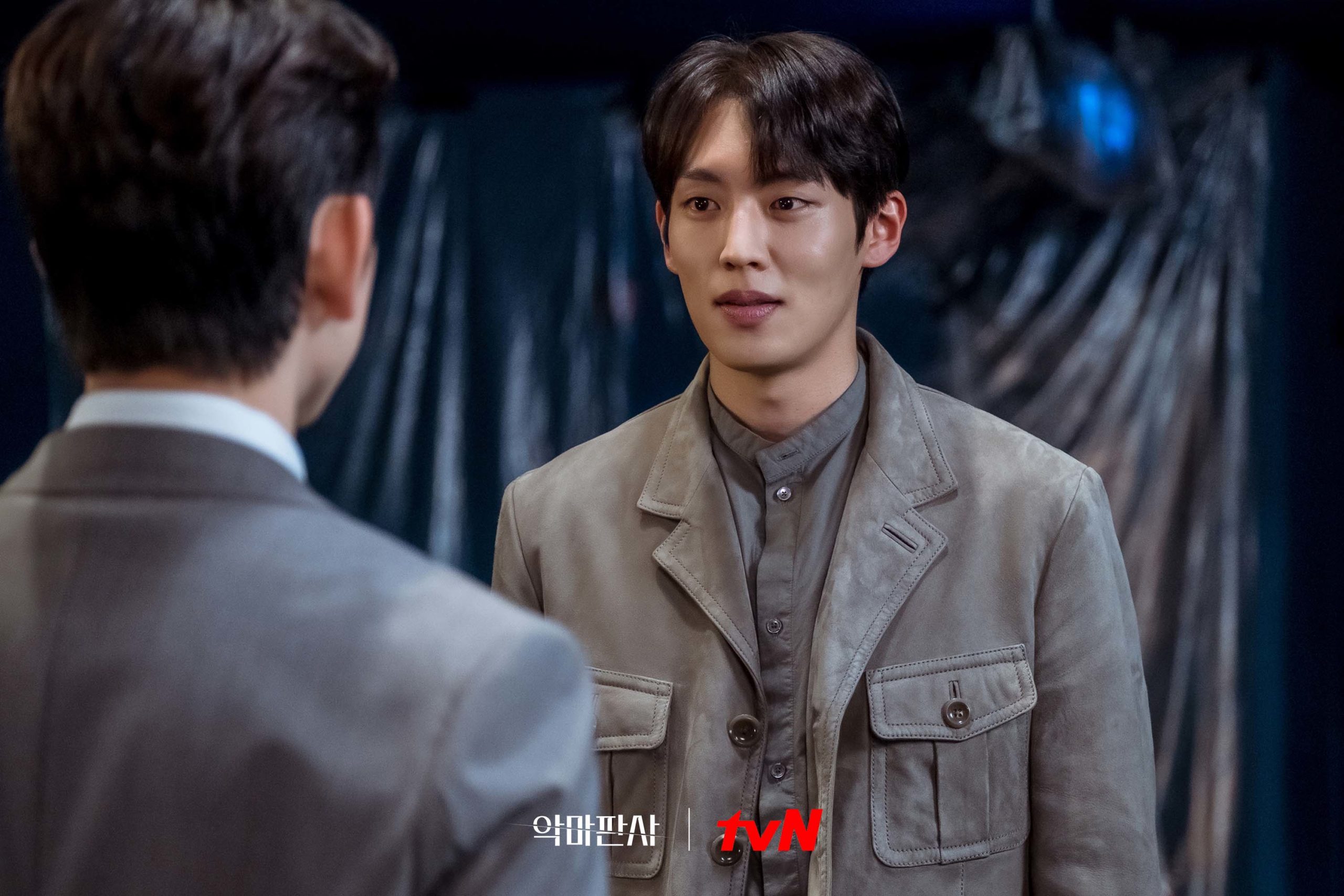 nonton streaming atau download drama korea the devil judge sub indo viu