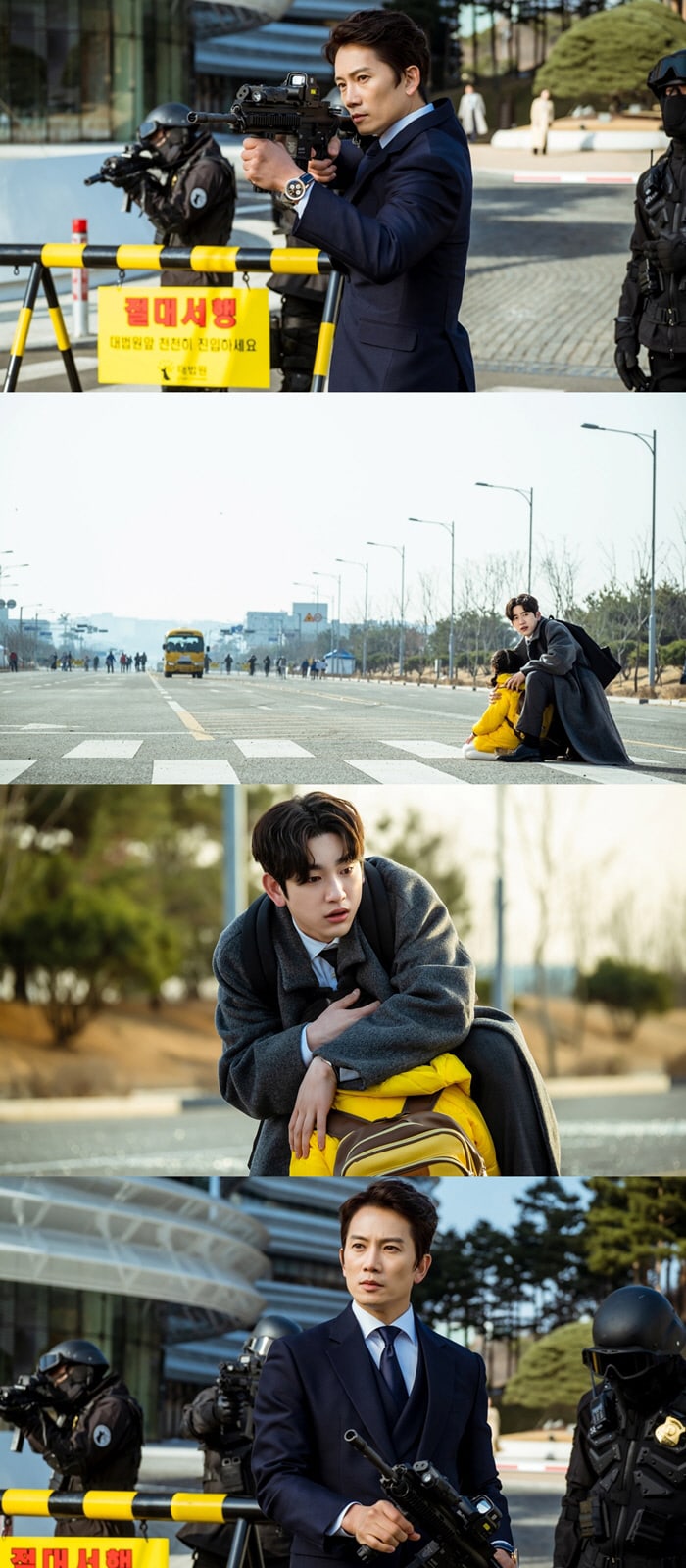 nonton streaming atau download drama korea the devil judge sub indo viu