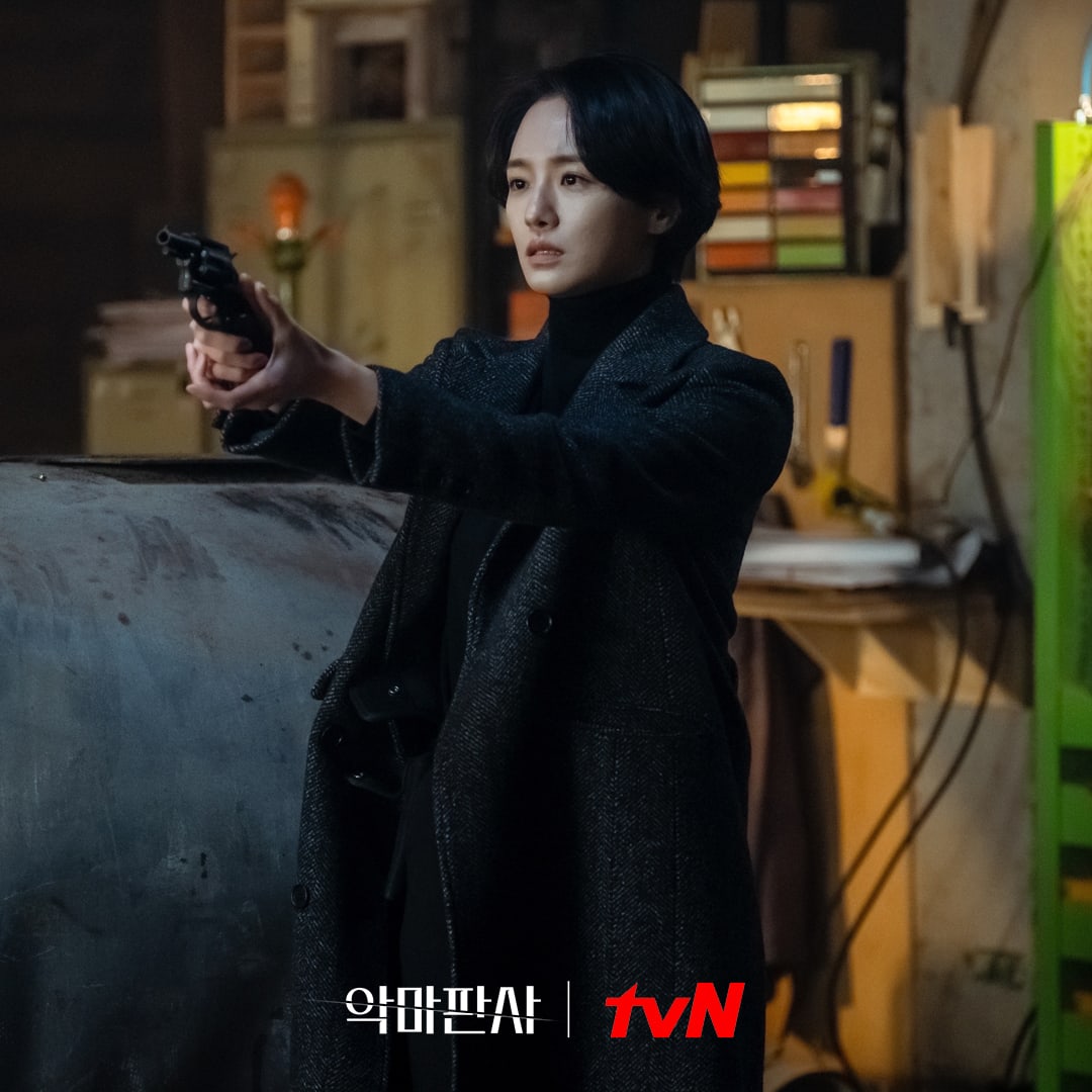 nonton streaming atau download drama korea the devil judge sub indo viu