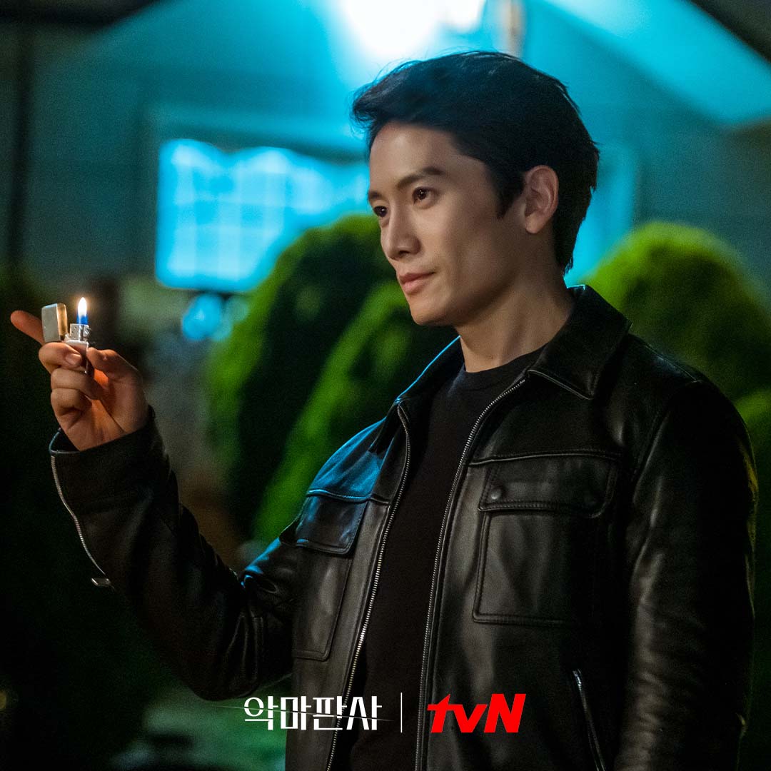 nonton streaming atau download drama korea the devil judge sub indo viu