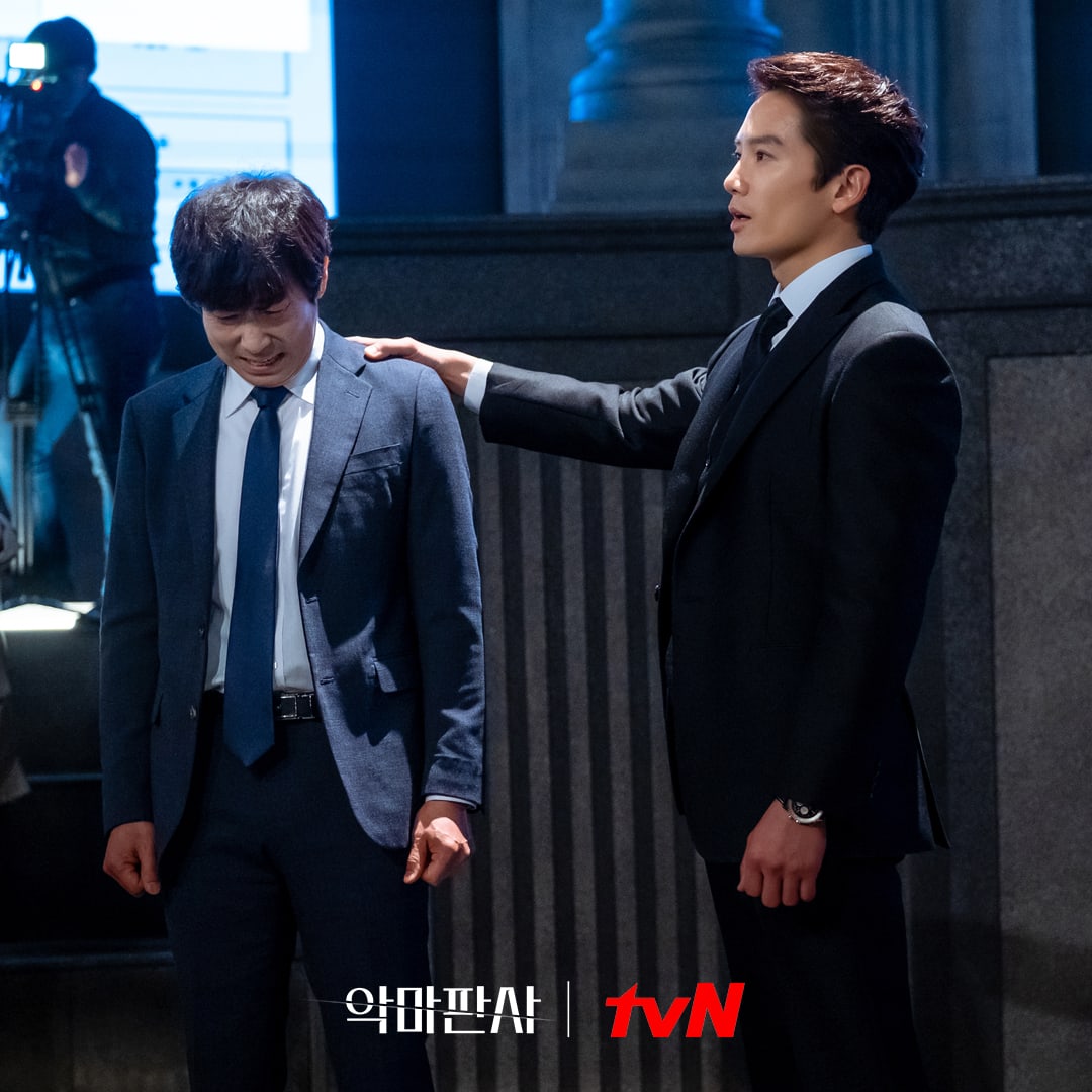 nonton streaming atau download drama korea the devil judge sub indo viu