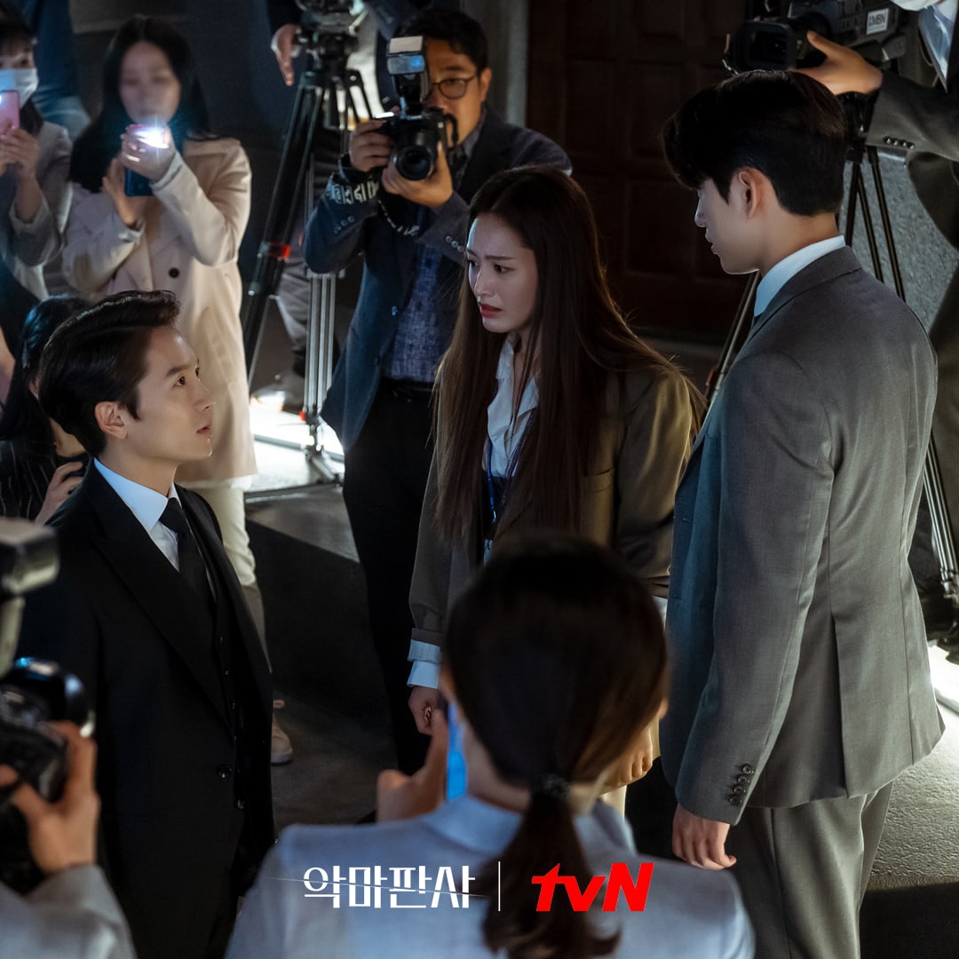 nonton streaming atau download drama korea the devil judge sub indo viu