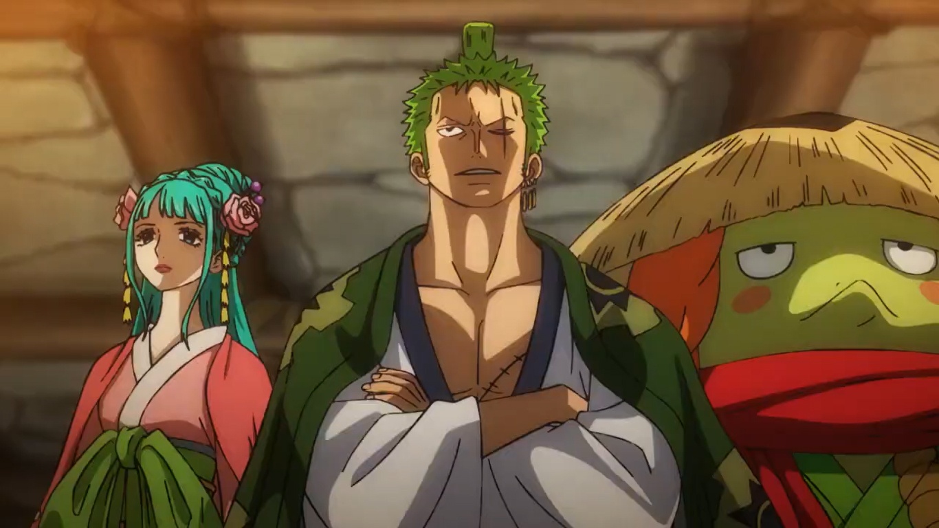 Sinopsis One Piece Episode 955 | VIU