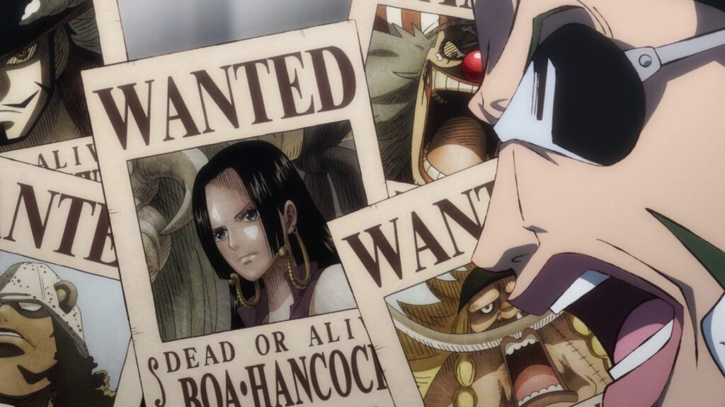 Sinopsis One Piece Episode 958 - Viu