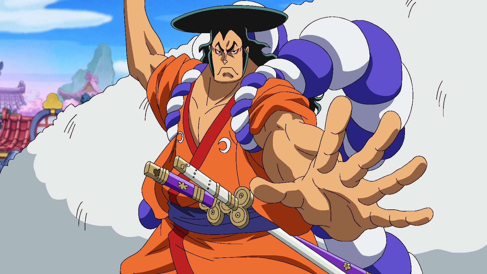 Sinopsis One Piece Episode 961 Viu
