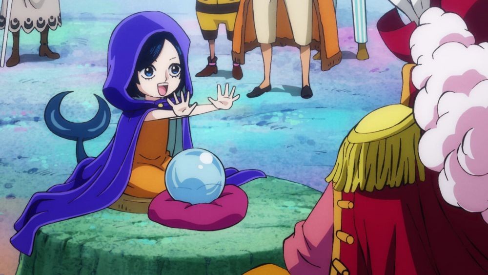 Sinopsis One Piece Episode 967 | VIU