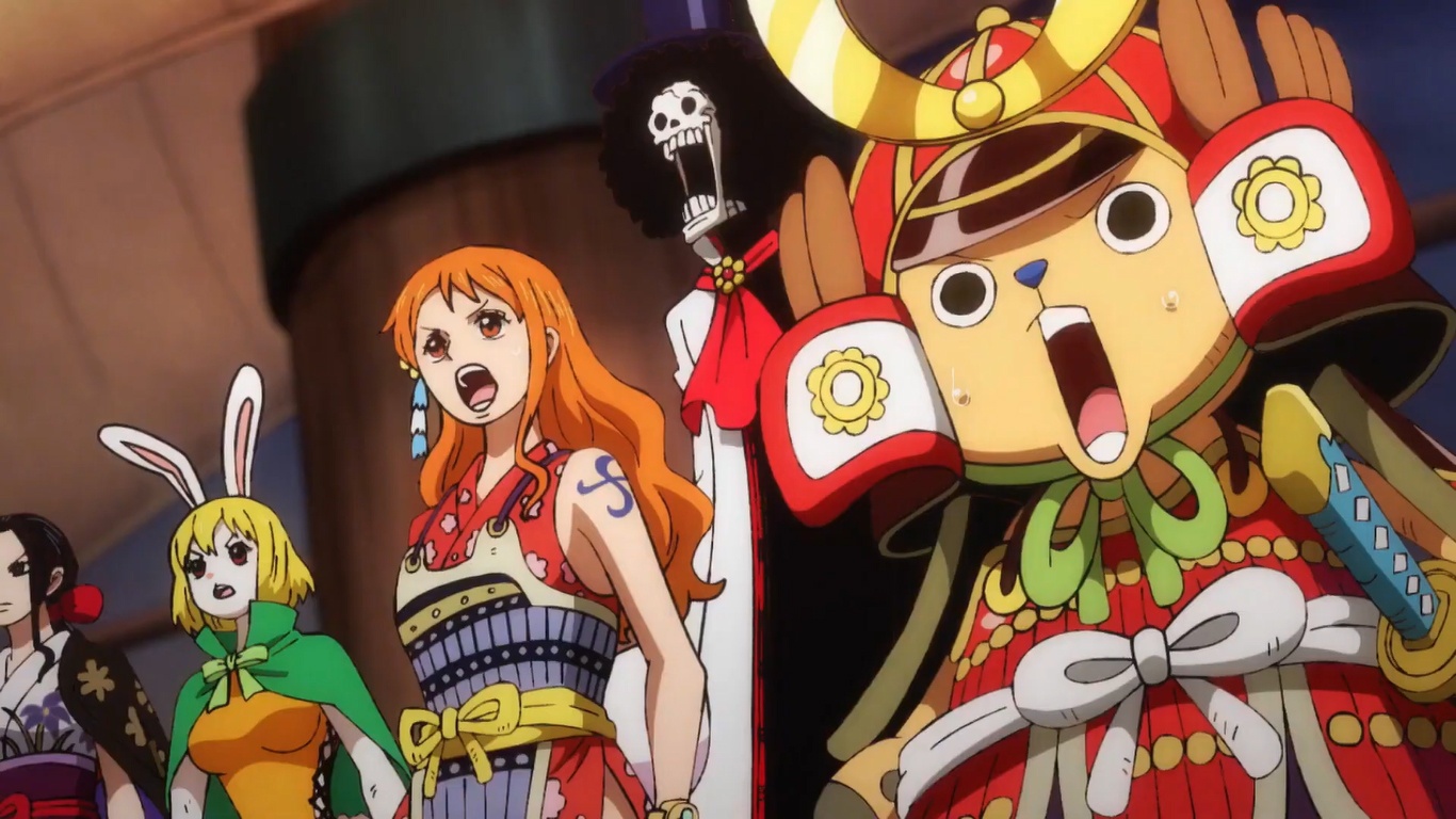 Sinopsis One Piece Episode 984 Viu