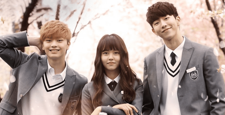 nonton streaming download drakorindo who are you: school 2015 sub indo viu