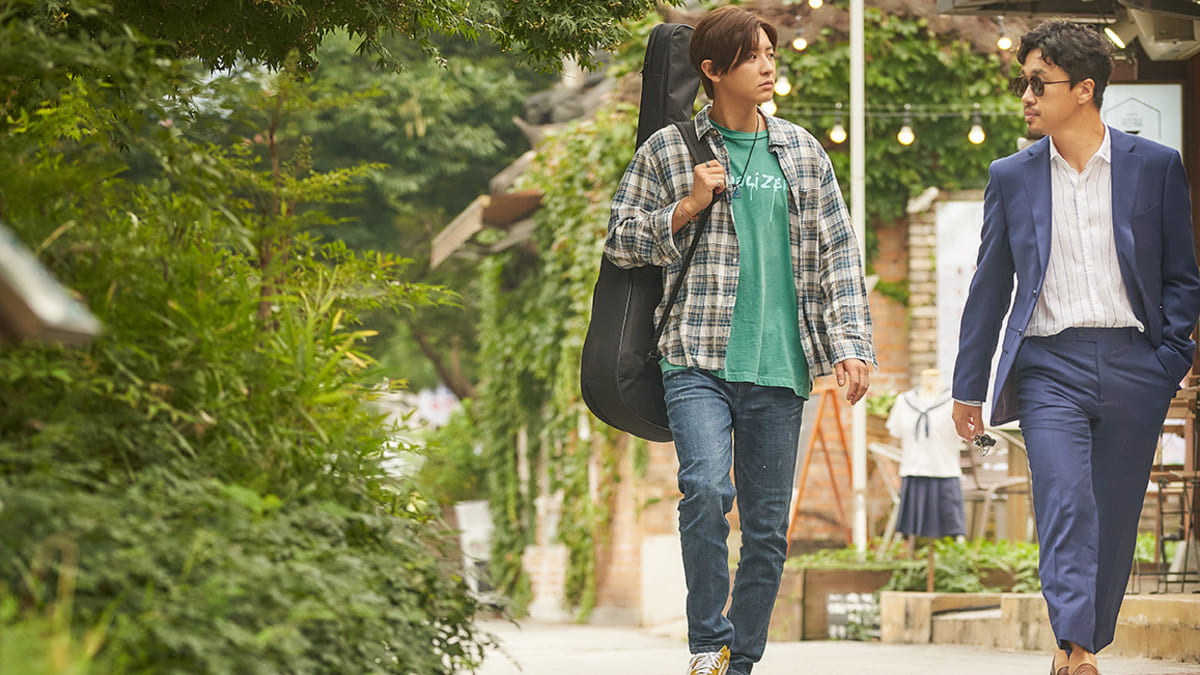Chanyeol EXO, nonton streaming download drakorindo film korea the box sub indo viu