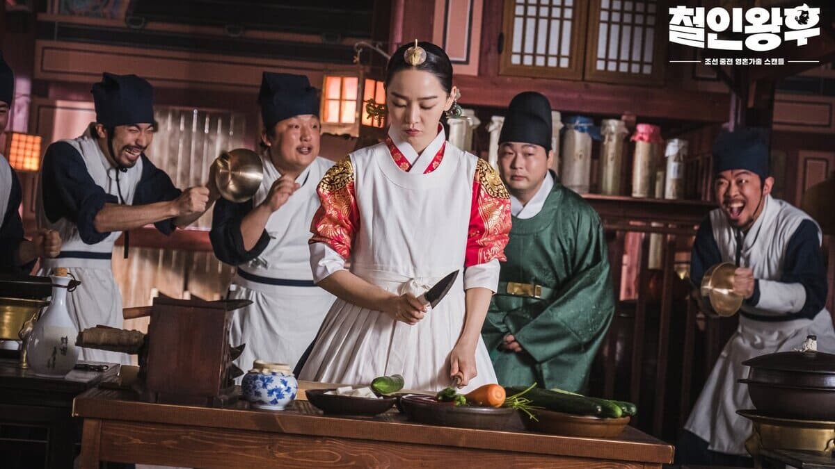 nonton streaming download drakorindo Mr. Queen sub indo viu