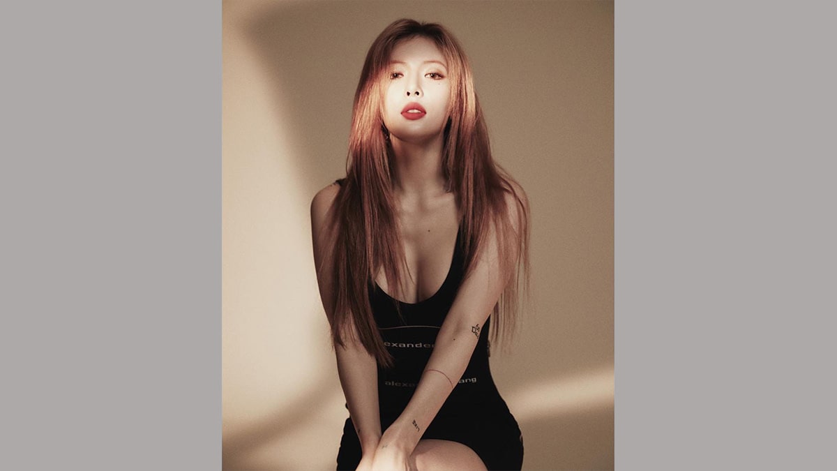 HyunA, nonton streaming download drakorindo kshow street woman fighter sub indo viu