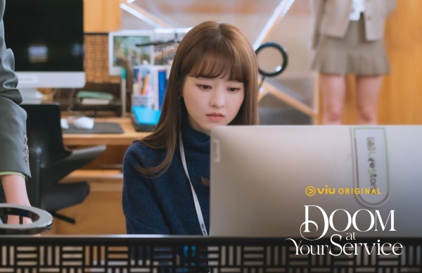 nonton streaming download drakorindo viu original doom at your service sub indo viu