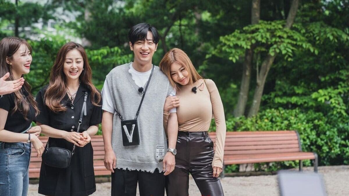 Lee Sang Yeob, nonton streaming download drakorindo sixth sense 2 sub indo viu