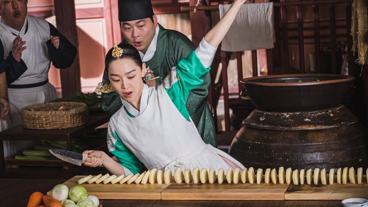 nonton streaming download drakorindo Mr. Queen sub indo viu