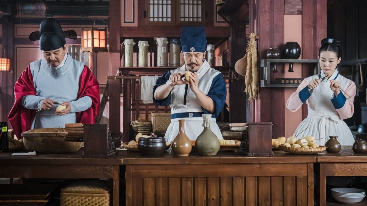 nonton streaming download drakorindo Mr. Queen sub indo viu