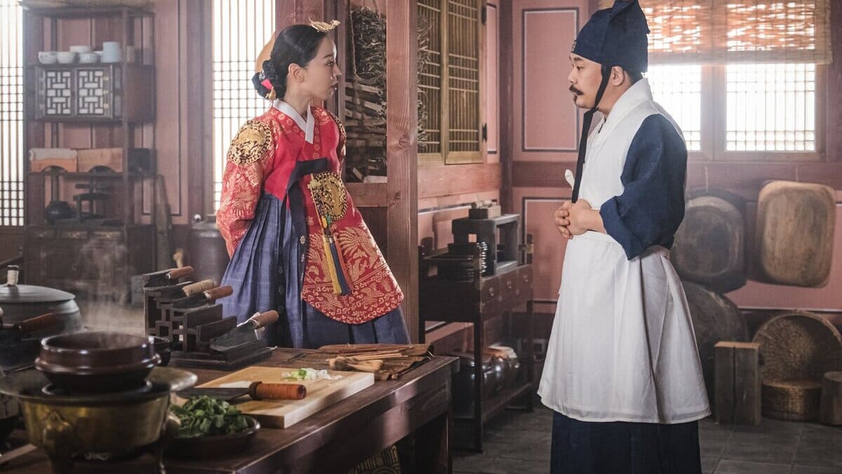 nonton streaming download drakorindo Mr. Queen sub indo viu