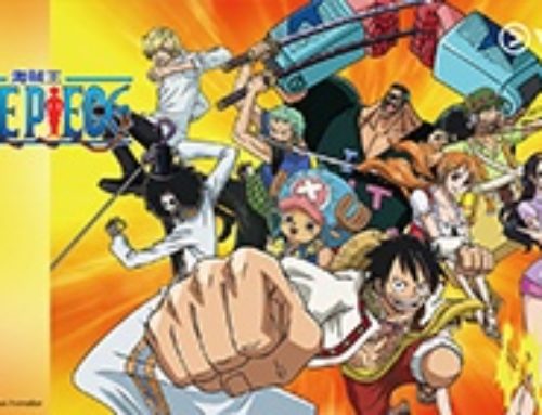 Sinopsis One Piece Episode 1030