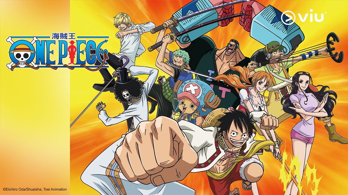 One Piece Episodio 1020 Preview 