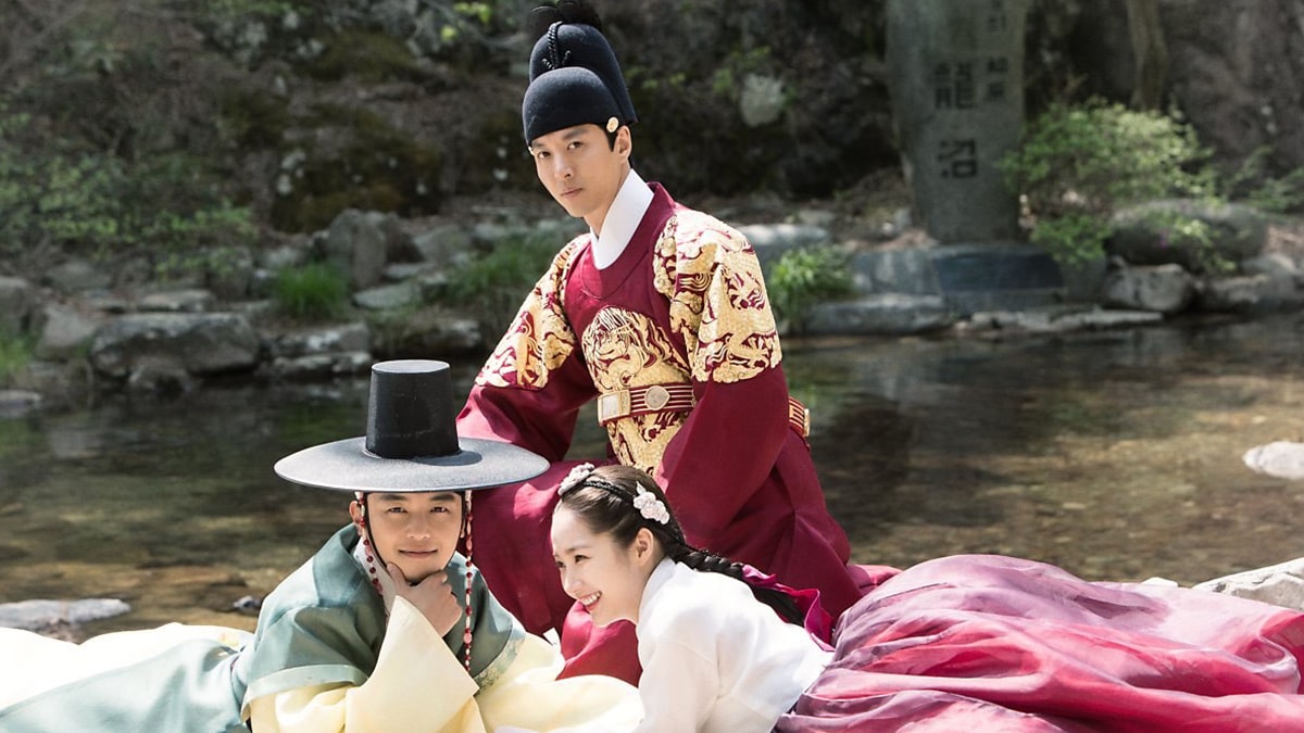 nonton streaming download drakorindo queen for seven days sub indo viu