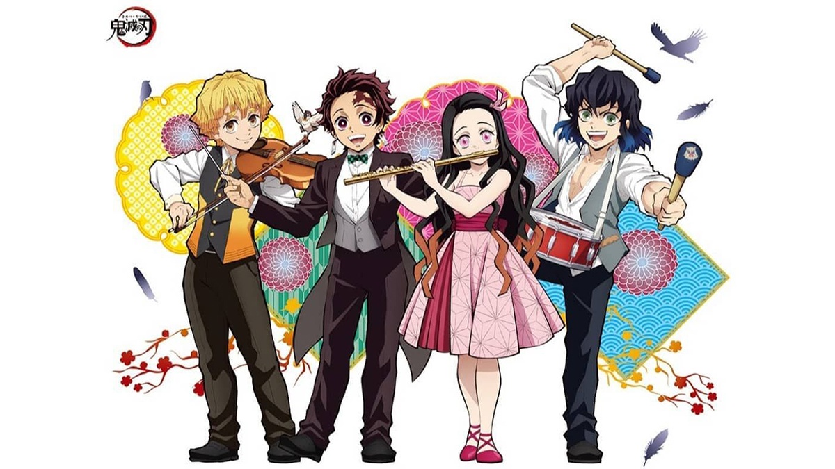 Komposer Gurenge Demon Slayer Peroleh 2 5 Juta Yen Viu