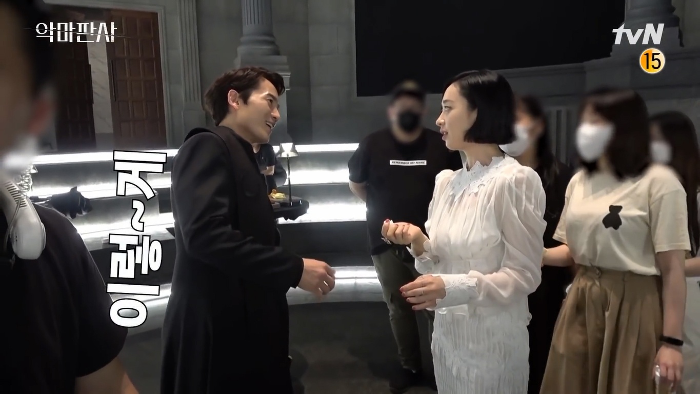 nonton streaming atau download drama korea the devil judge sub indo viu