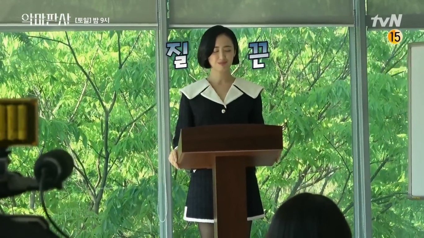 nonton streaming atau download drama korea the devil judge sub indo viu