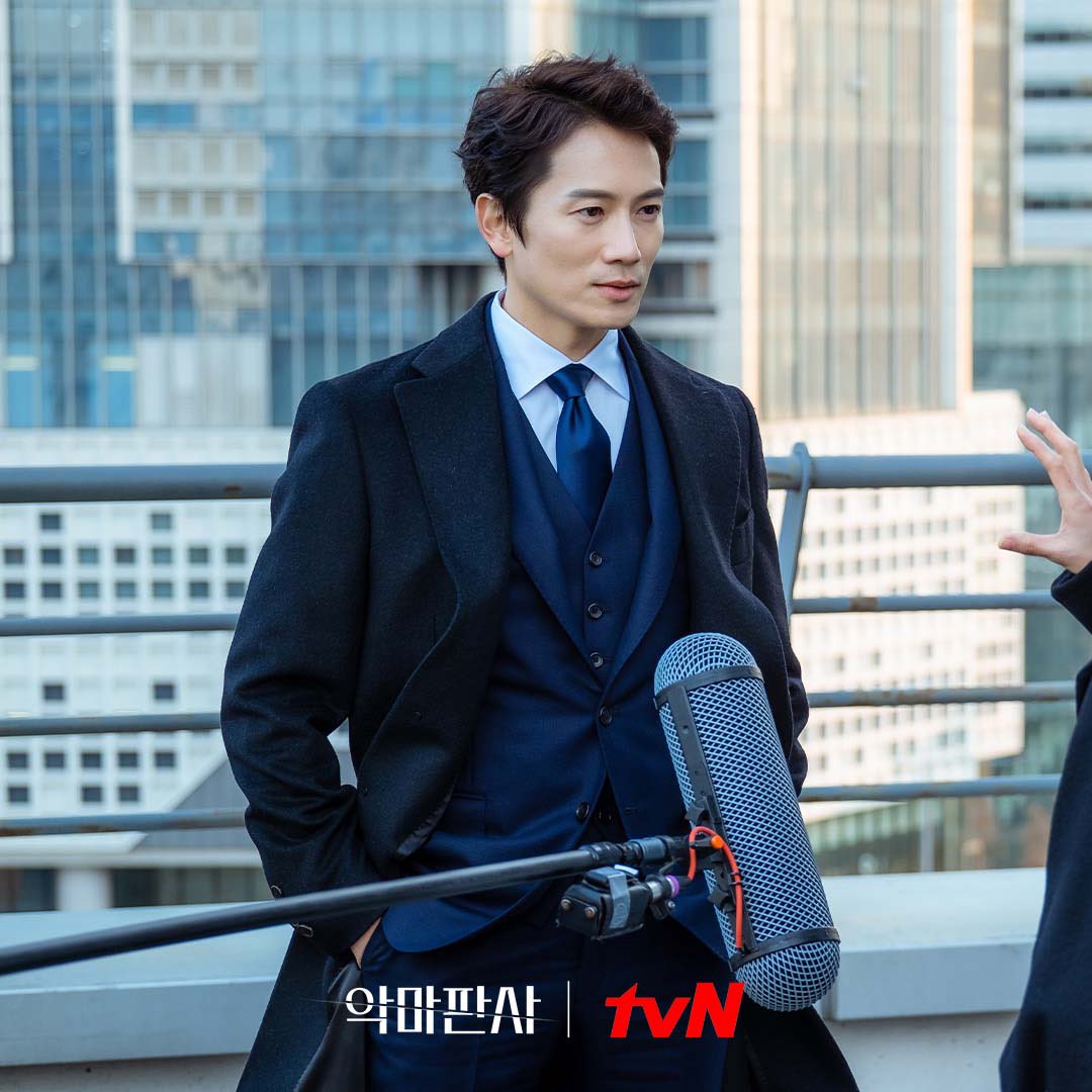 nonton streaming atau download drama korea the devil judge sub indo viu