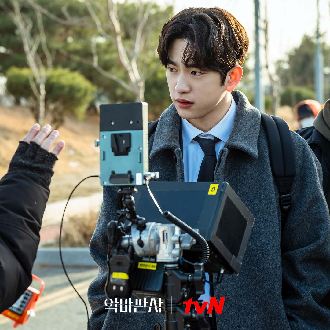nonton streaming atau download drama korea the devil judge sub indo viu