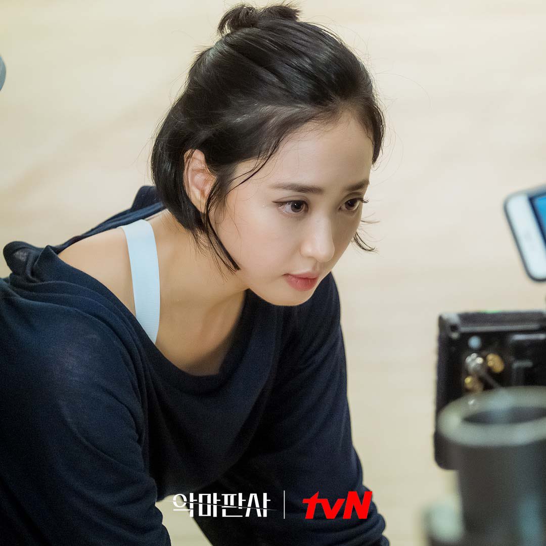 nonton streaming atau download drama korea the devil judge sub indo viu