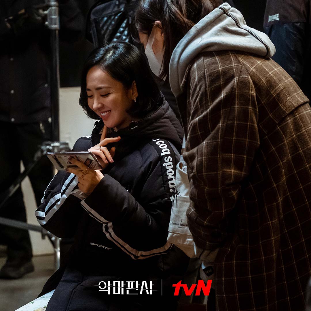 nonton streaming atau download drama korea the devil judge sub indo viu