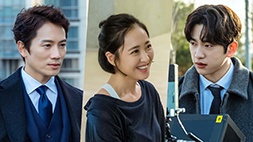 nonton streaming atau download drama korea the devil judge sub indo viu