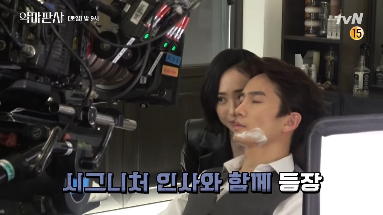 nonton streaming atau download drama korea the devil judge sub indo viu