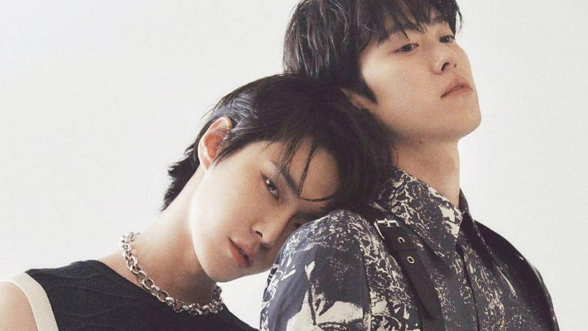 Doyoung NCT Beri Dukungan untuk Kakaknya, Gong Myung di Lokasi Lovers