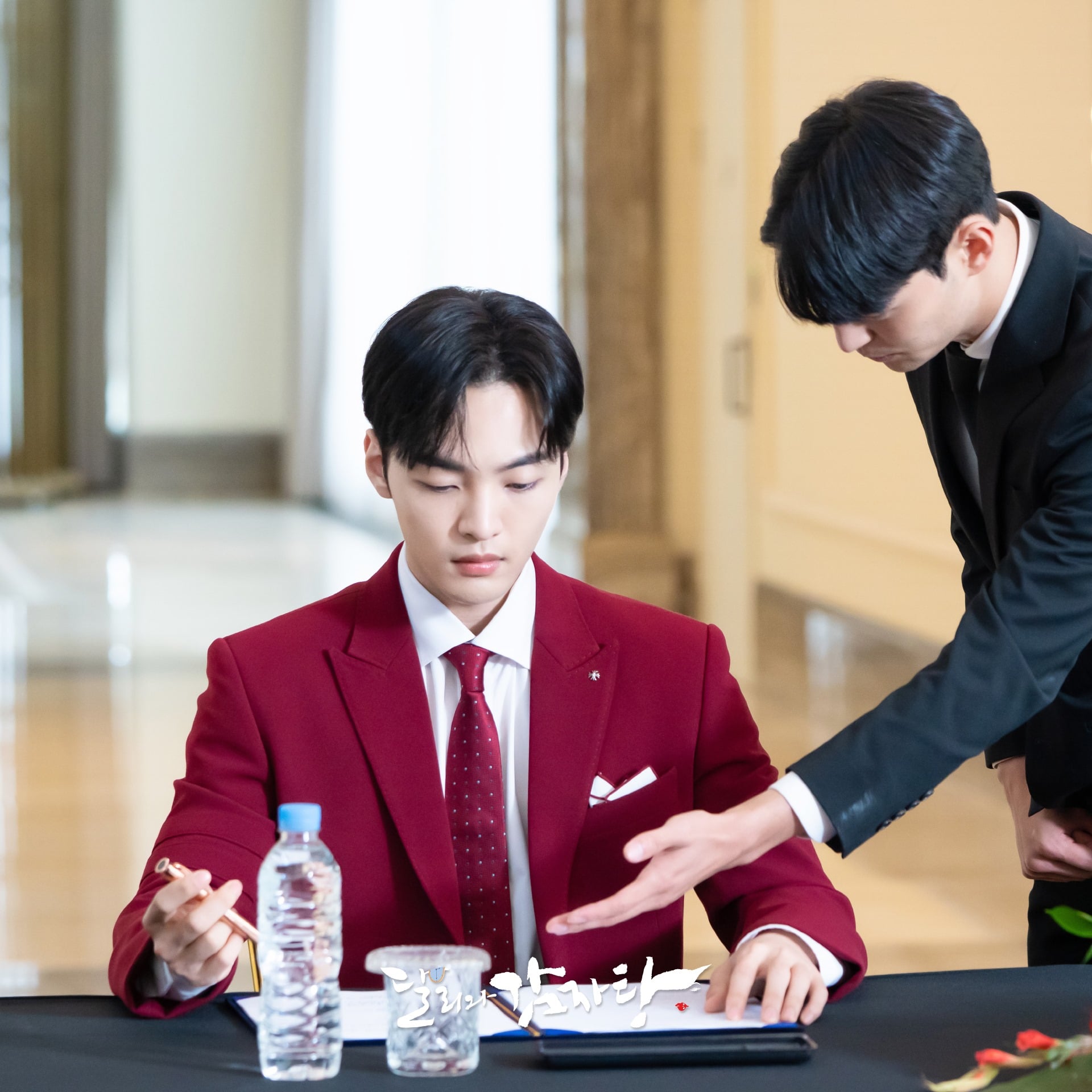 nonton streaming atau download drama korea dali and cocky prince sub indo viu
