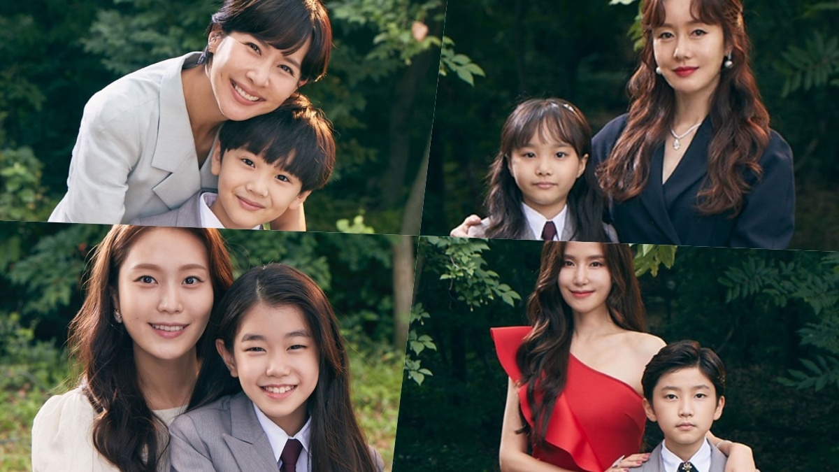 High Class Membagikan Foto Keempat Ibu dan Anak Mereka | VIU