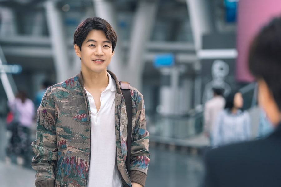 nonton streaming atau download drama korea one the woman sub indo viu
