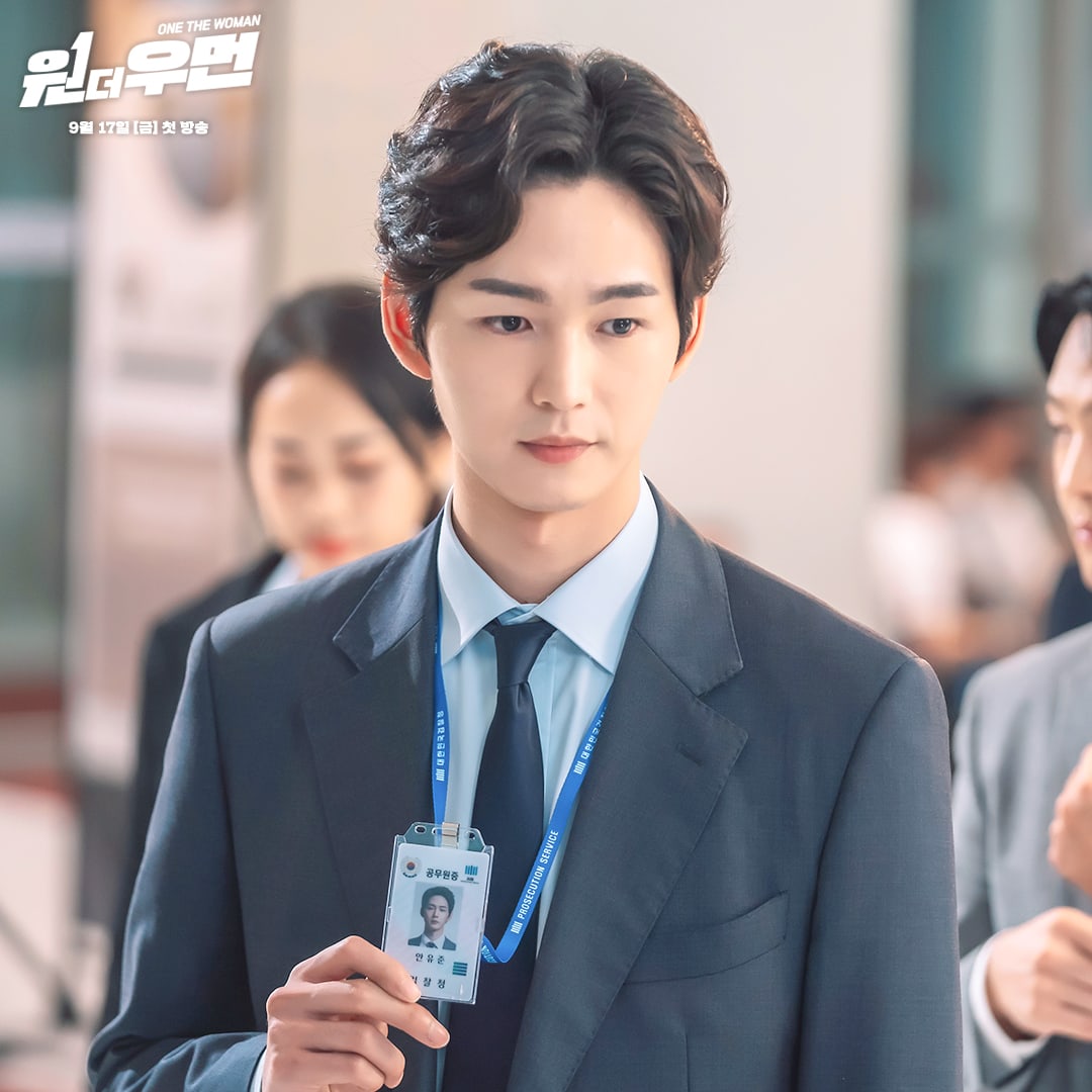 nonton streaming atau download drama korea one the woman sub indo viu