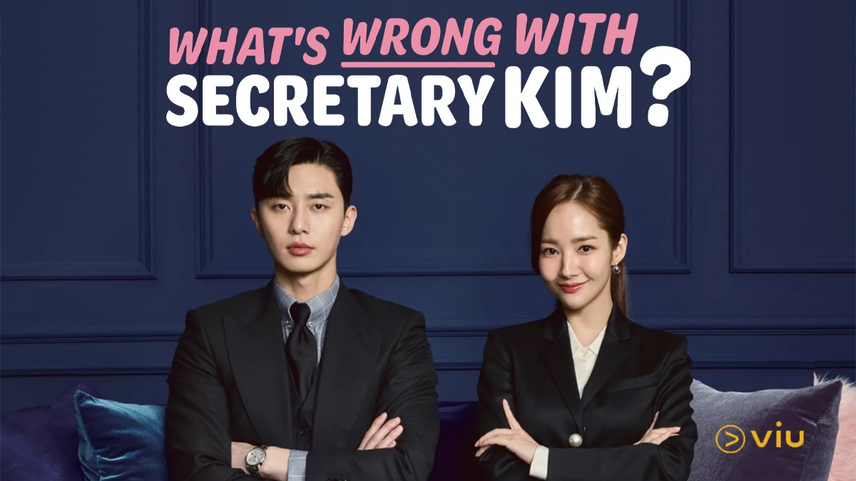 nonton streaming download drakorindo what's wrong with secretary kim sub indo viu